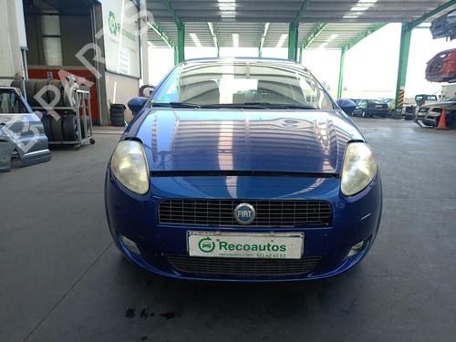 Headlight switch FIAT GRANDE PUNTO (199_) 1.4 (199AXB11, 199AXB1A, 199BXB1A, 199AXL1A) | BP37174598I24 - Image 8