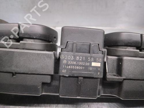 Switch MERCEDES-BENZ C-CLASS (W203) C 32 AMG Kompressor (203.065) | BP16170059I30 