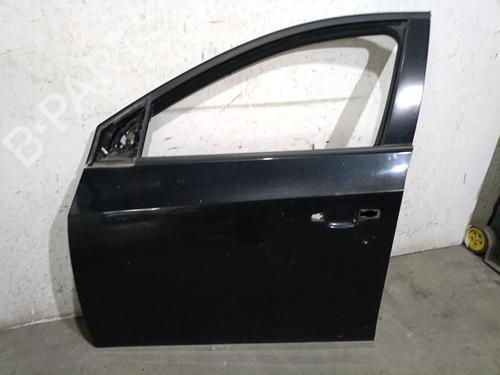 Left front door CHEVROLET CRUZE (J300) 2.0 CDI 95987757 | 95987757