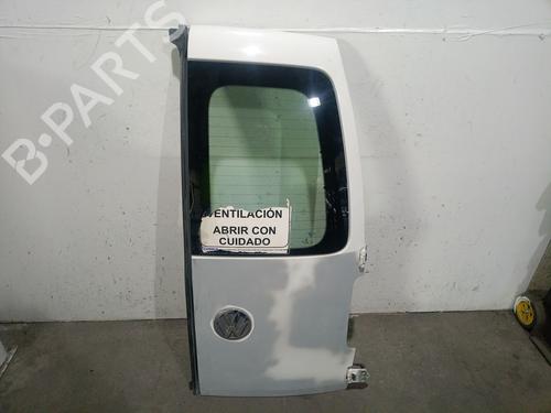 Porta trás direita Porta trás direita VW CADDY III Box Body/MPV (2KA, 2KH, 2CA, 2CH) 2.0 SDI (70 hp) 36460963 36460963