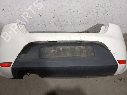 Rear bumper SEAT LEON (1P1) 1.6 TDI | BP24168480C8 
