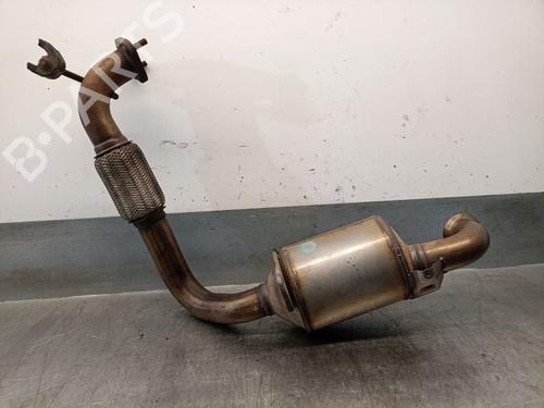 Used Catalyst FORD FIESTA VI (CB1, CCN) 1.6 TDCi (90 hp) 29432941