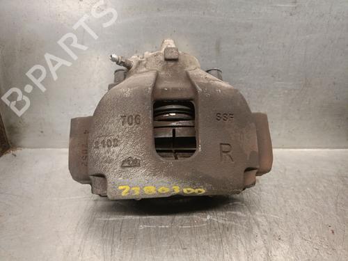 Used Right front brake caliper MG MG ZS SUV (AZS1) 1.0 T-GDi (111 hp) 29712443
