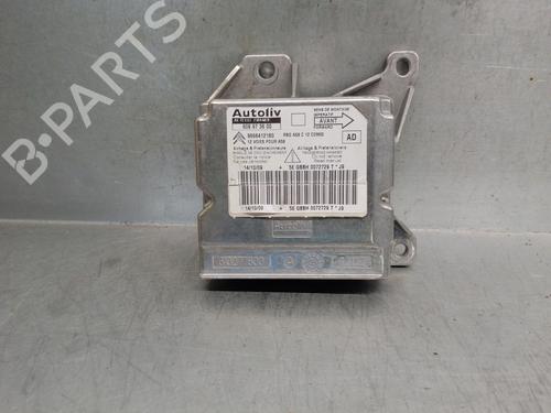 Airbag styreenhed CITROËN C3 Picasso (SH_) 1.6 HDi (90 hp) 15613162