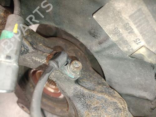 Left front steering knuckle CHEVROLET AVEO Hatchback (T300) 1.3 D | BP29813198M25 