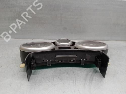 Instrument cluster PEUGEOT 207 (WA_, WC_) 1.4 HDi | BP16424032C47 