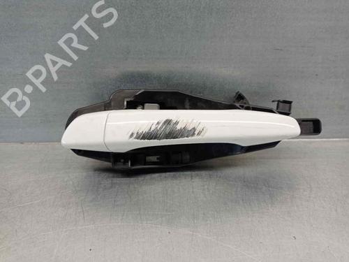 Used Rear left exterior door handle PEUGEOT 208 II (UB_, UP_, UW_, UJ_) 1.2 PureTech 75 (75 hp) 13738010