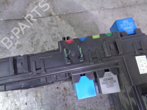 Fuse box HYUNDAI SANTA FÉ I (SM) 2.0 CRDi 4x4 | BP13368756E1 