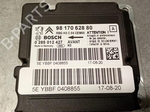 ECU airbags OPEL VIVARO C Van (K0) 1.5 | BP28093185M53 