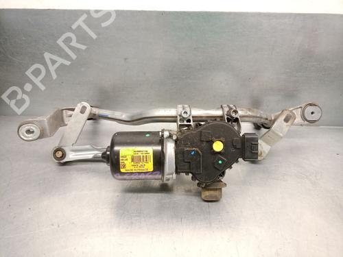 Used Front wiper motor RENAULT CLIO IV (BH_) 1.5 dCi 75 (75 hp) 27337671
