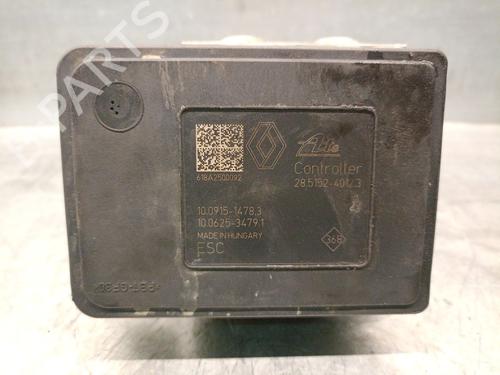 ABS pump FIAT TALENTO Van (296_) 1.6 D | BP31800990M43