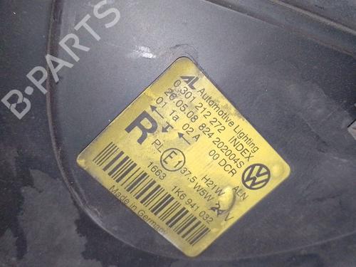 Right headlight VW GOLF V (1K1) 1.4 TSI | BP34435104C29  - Image 8
