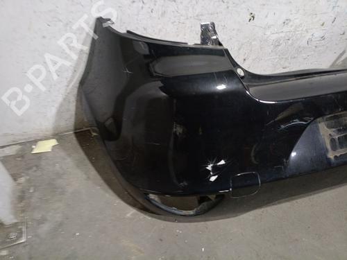 Rear bumper RENAULT CLIO III (BR0/1, CR0/1) 1.2 16V (BR0P, CR0P) | BP26170163C8 