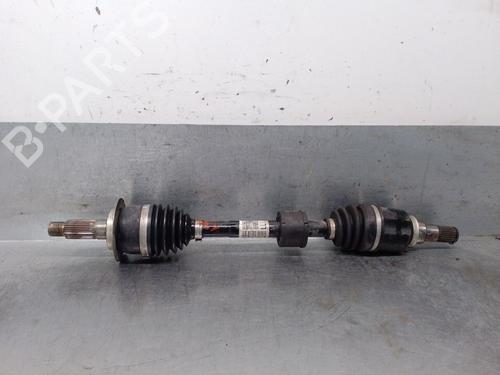 Used Left front driveshaft Left front driveshaft SUZUKI SX4 (EY, GY) 1.6 VVT (RW416, YA21S) (120 hp) 33628899 33628899