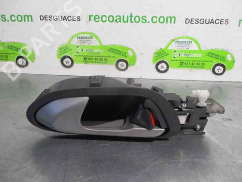 Used Front left interior door handle HONDA CIVIC VIII Saloon (FD, FA) 1.3 IMA (FD3) (116 hp) 3217480