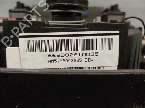 Driver airbag FORD C-MAX II (DXA/CB7, DXA/CEU)  | BP15806481C9 