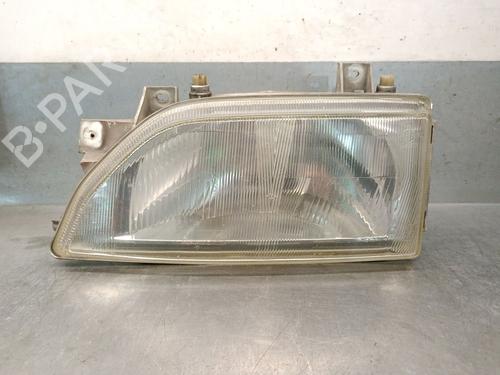 Used Left headlight FORD ESCORT V (AAL, ABL) 1.8 16V XR3i (105 hp) 31378568