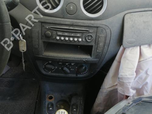Engine control unit (ECU) CITROËN C4 Coupe (LA_) 1.6 HDi | BP27655951M57  - Image 11