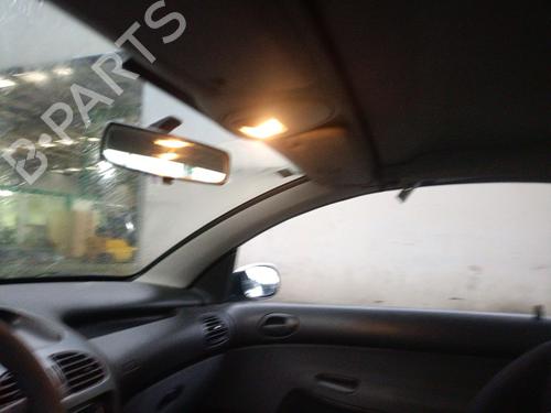 Fuel pump PEUGEOT 206 CC (2D)  | BP30279813M76 