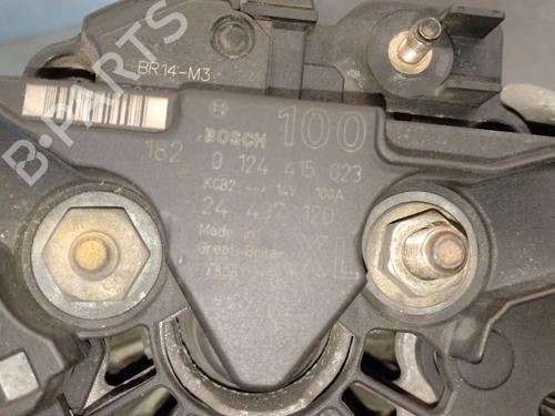 Alternator OPEL CORSA C (X01) 1.2 (F08, F68) | BP33173391M7  - Image 5