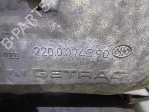 Gearbox BMW 1 (E87) 116 i | BP11195574M3 