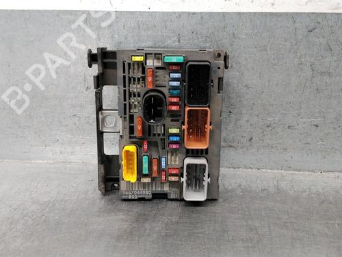 Used Fuse box Fuse box PEUGEOT 407 SW (6E_, 6D_) 2.0 HDi (140 hp) 36390740 36390740
