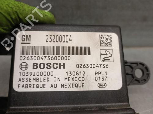 Electronic module OPEL INSIGNIA A (G09) 2.0 CDTI (68) | BP31611765M83 - Image 4