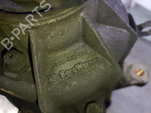 Rear differential KIA SPORTAGE II (JE_, KM_) 2.0 CRDi | BP27929503M24 