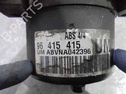 ABS pump CHEVROLET REZZO MPV (U100) 1.6 | BP2096332M43 