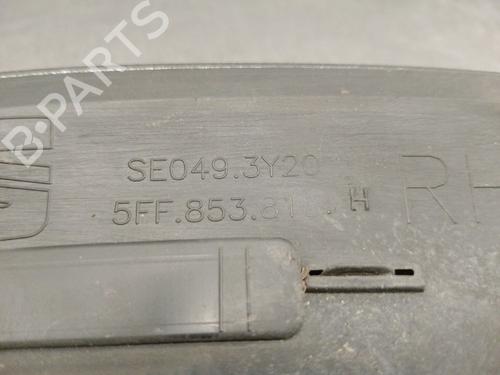 Højre bak skjermliste CUPRA FORMENTOR (KM7, KMP) 1.5 TSI | BP29924950C137