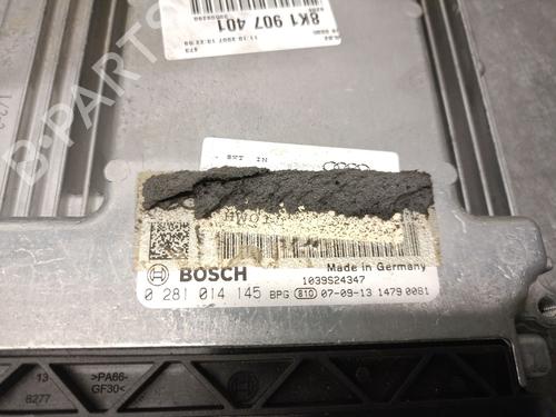 Engine control unit (ECU) AUDI A5 (8T3) 2.7 TDI | BP37693332M57  - Image 5
