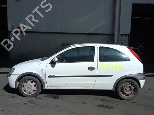 Used Parts OPEL CORSA C (X01) 1.2 (F08, F68) 4995418