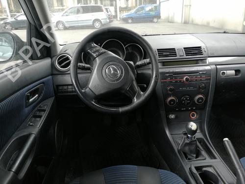 Steering rack MAZDA 3 (BK) 1.6 DI Turbo | BP16653373M22 - Image 9