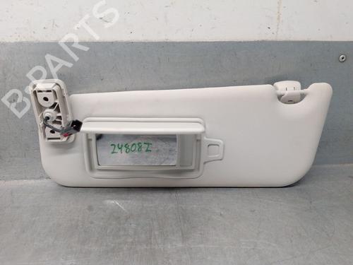 Used Left sun visor Left sun visor JAGUAR F-PACE (X761) 2.0 TD4 AWD (180 hp) 33963731 33963731