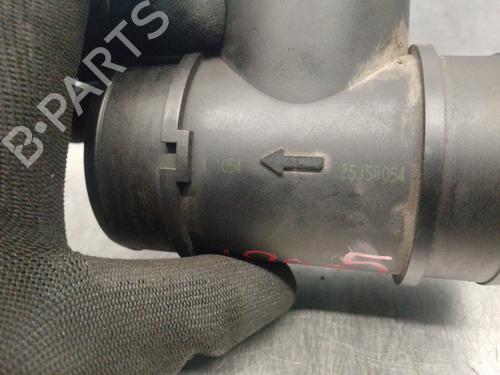 Mass air flow sensor OPEL ASTRA H (A04) 1.6 (L48) | BP15612635M95 