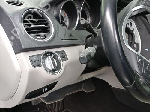 Differential hinten MERCEDES-BENZ C-CLASS (W204) C 220 CDI (204.008) | BP29424744M24 