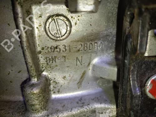 Gearbox HYUNDAI IONIQ (AE) 1.6 GDI Hybrid | BP30122032M3