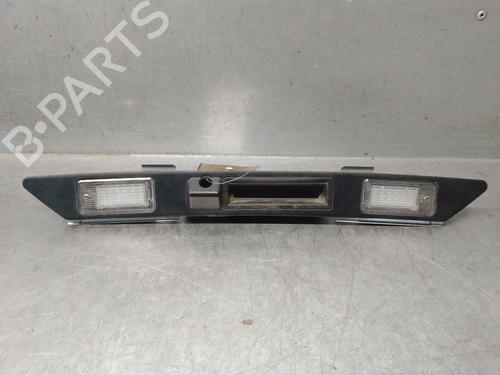 Used Tailgate handle Tailgate handle AUDI Q7 (4LB) 3.0 TDI quattro (240 hp) 33217172 33217172