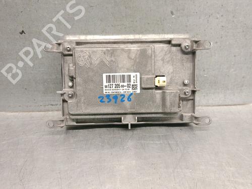 Display monitor CITROËN C4 Picasso II 1.6 BlueHDi 120 | BP30192879C48 