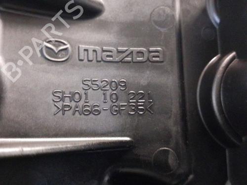Valve cover MAZDA 3 (BM, BN) 2.2 D | BP34053967M124  - Image 7