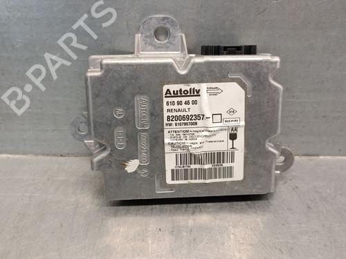 Used ECU airbags RENAULT SCÉNIC II (JM0/1_) 1.6 16V (JM1R) (112 hp) 29352179