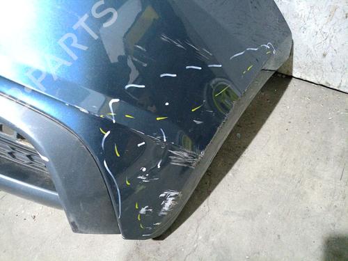 Rear bumper AUDI A1 Sportback (8XA, 8XF) 1.4 TDI | BP31356755C8 