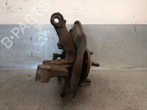 Left front steering knuckle KIA RIO I Hatchback (DC) 1.3 | BP29154684M25 