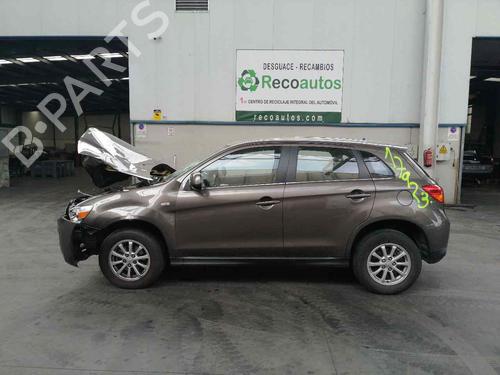 Used Parts MITSUBISHI ASX (GA_W_) 1.6 MIVEC (GA1W) 1434367