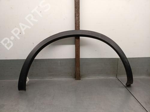 Venstre bagtil skærm liste NISSAN QASHQAI I (J10, NJ10) 1.5 dCi (106 hp) 32773954