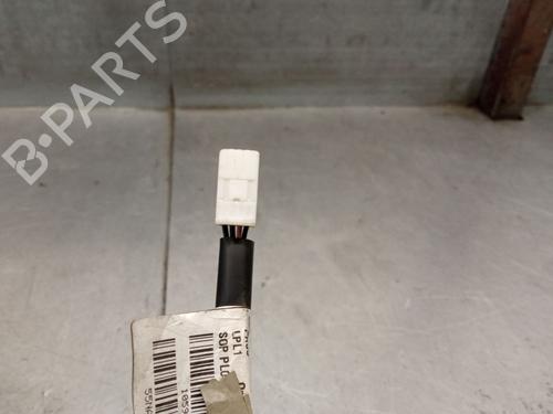 Tailgate handle NISSAN QASHQAI I (J10, NJ10) 2.0 dCi | BP29008055C132 