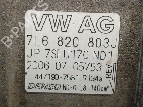 AC compressor AUDI Q7 (4LB) 3.0 TDI quattro | BP36700890M34 - Image 5