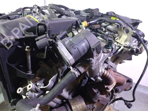 Engine MERCEDES-BENZ M-CLASS (W164) ML 320 CDI 4-matic (164.122) | BP21773112M1 