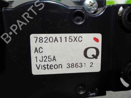 Climate control MITSUBISHI ASX (GA_W_)  | BP4882457I5 