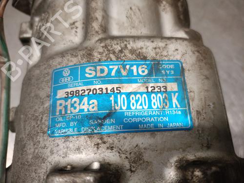 AC compressor SEAT IBIZA II (6K1) 1.9 SDI | BP27604220M34